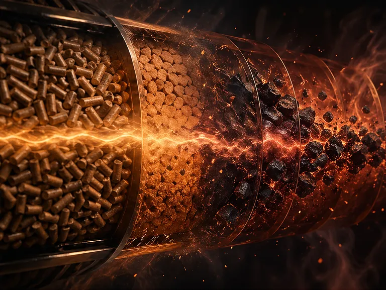 Why Your Rotary Kiln Fuel Choice Is Sabotaging Your Results—And How to Fix It 1