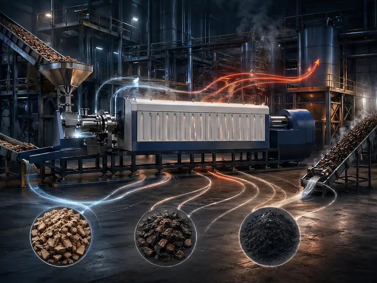 Beyond Temperature: Why Your Rotary Kiln Fails and How to Fix It for Good 2
