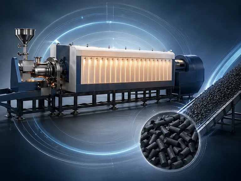 Beyond Temperature: Why Your Rotary Kiln Fails and How to Fix It for Good 3