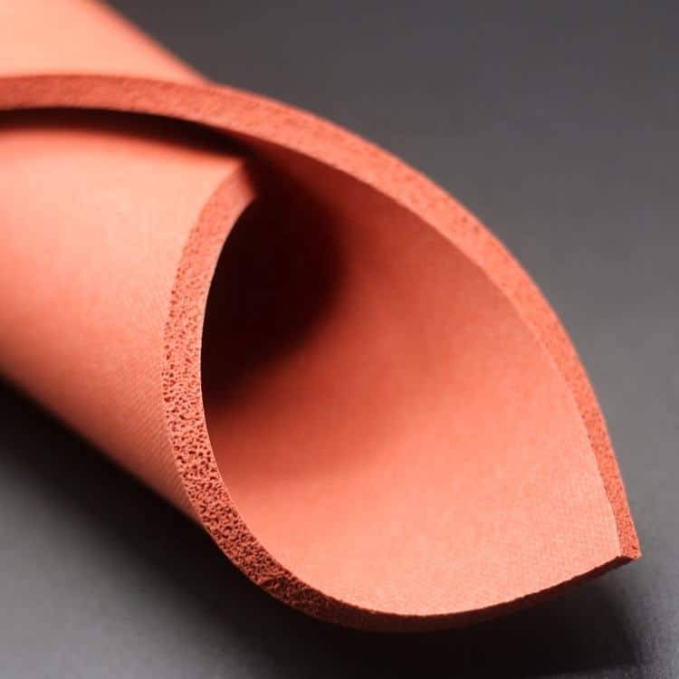 silicone sponge