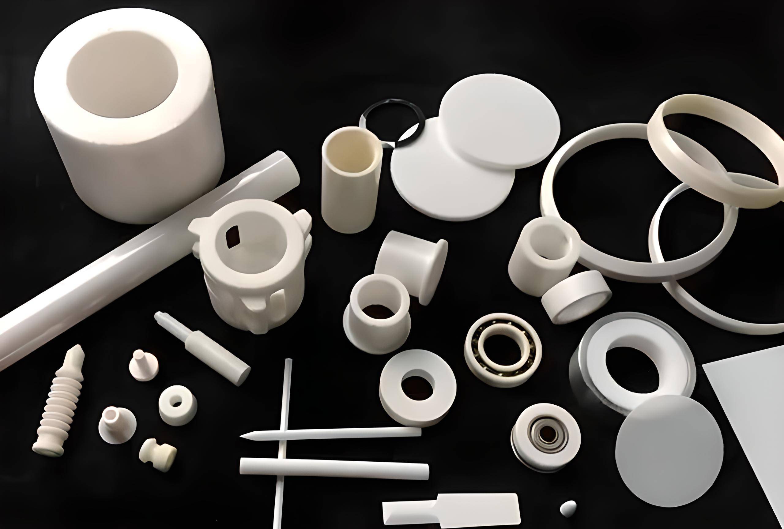 Application of cold isostatic pressing technology in zirconia ceramic molding process