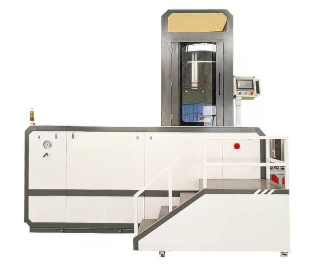 Isostatic press