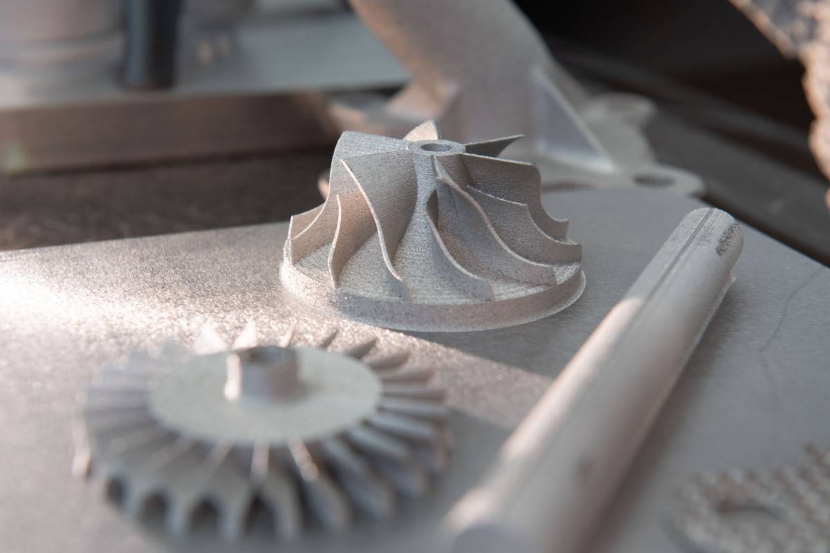 3D-Drucktechnologie
