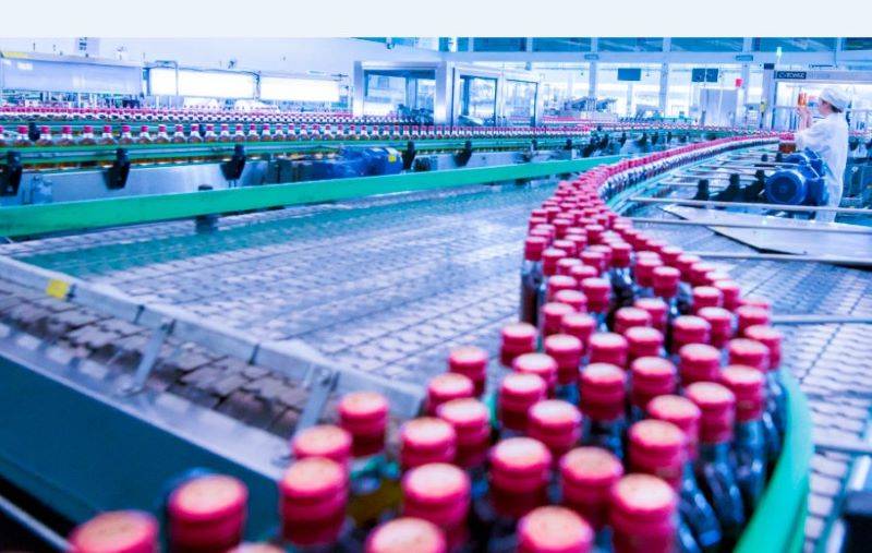 indústria alimentar