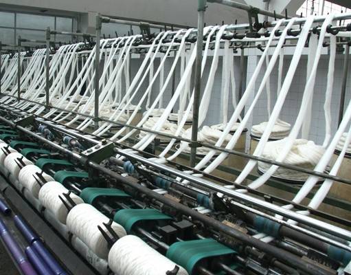 Textile industry