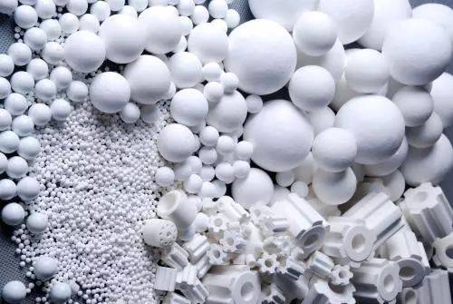 Alumina material