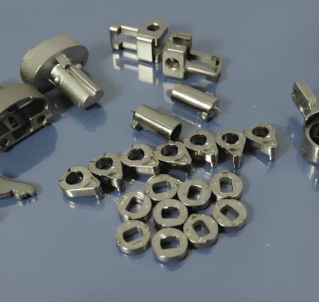 metal parts