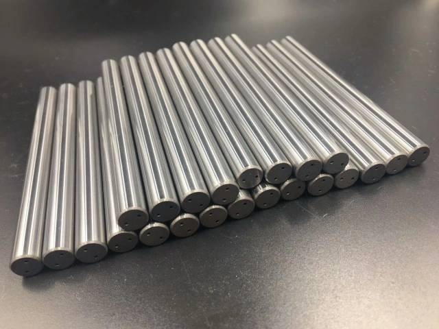 Carbide rod