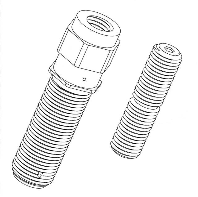 estructura en espiral