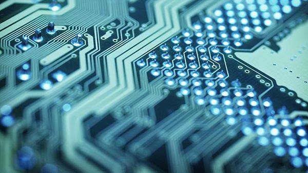 componente elettronico