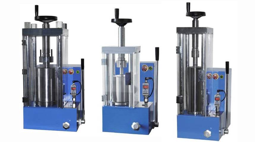 Prensado isostático en frío