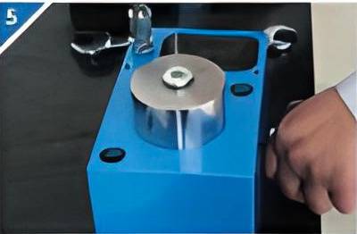 Problem 5: Tension spring deformation