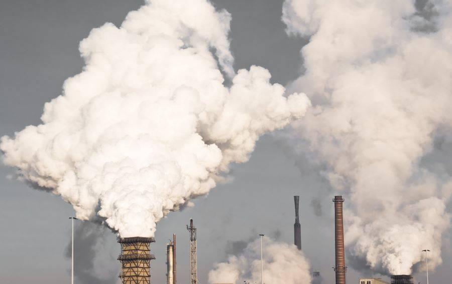 Reduce greenhouse gas emissions