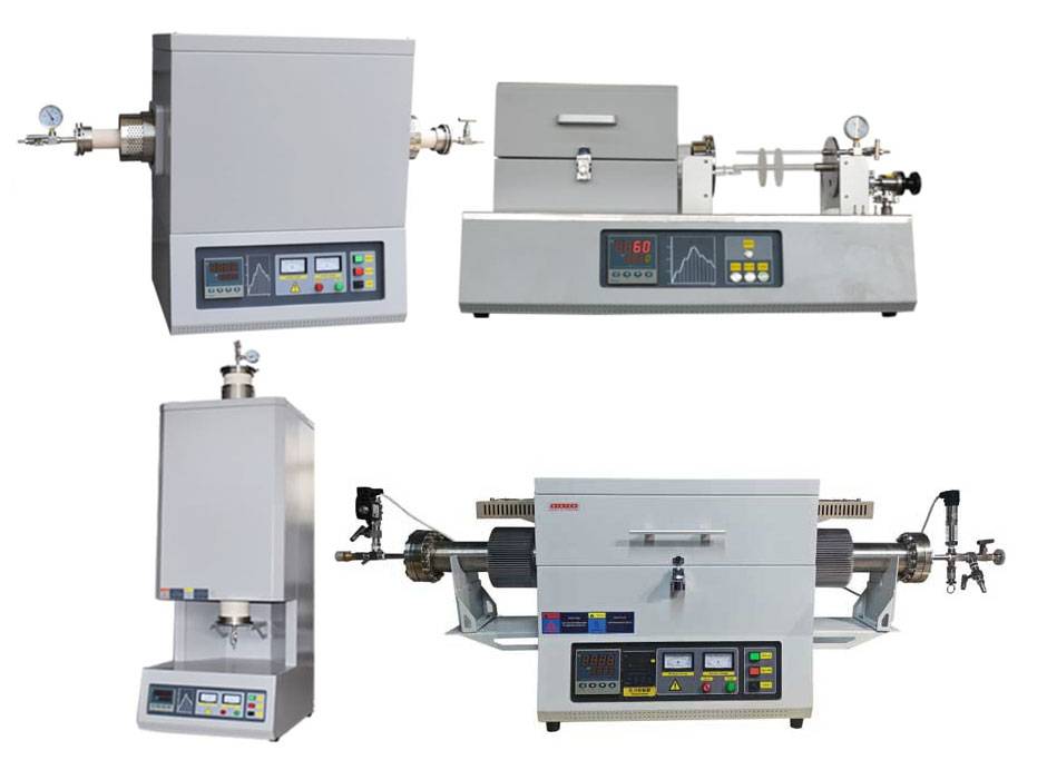 Types de fours tubulaires