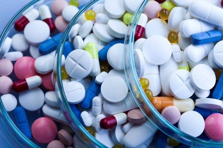 Pharmazeutische Produkte