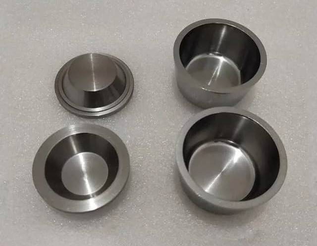 Crucible Size