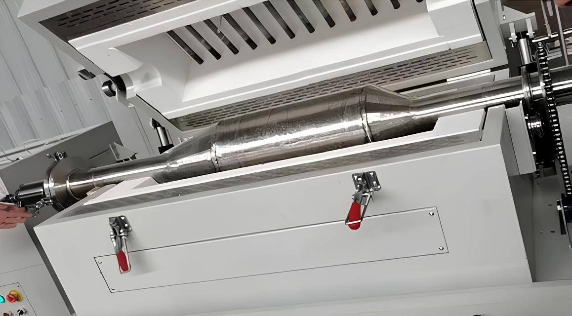 detalhes do forno