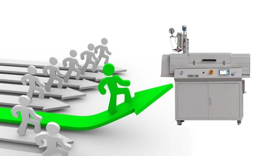 로터리 튜브 퍼니스의 장점