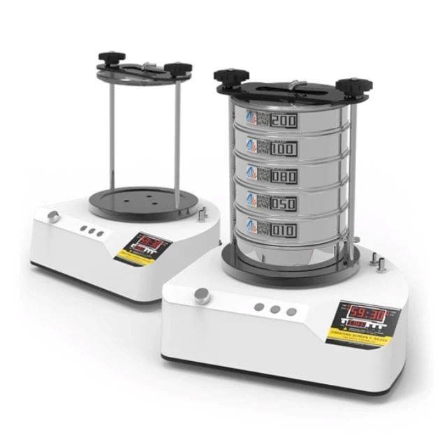 Dry And Wet Three-Dimensional Vibrating Sieve