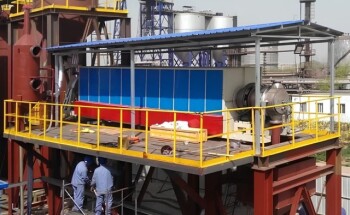 什么是活性炭再生 回转炉