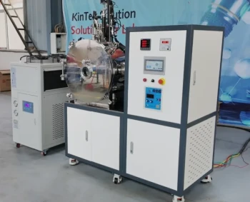 Melting process and maintenance of vacuum induction melting furnace