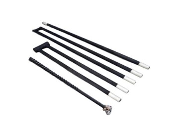 Precautions for installing silicon carbide stick