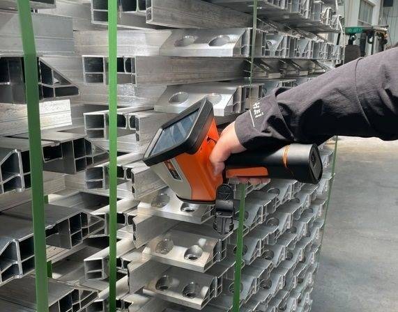 Области применения портативных анализаторов сплавов