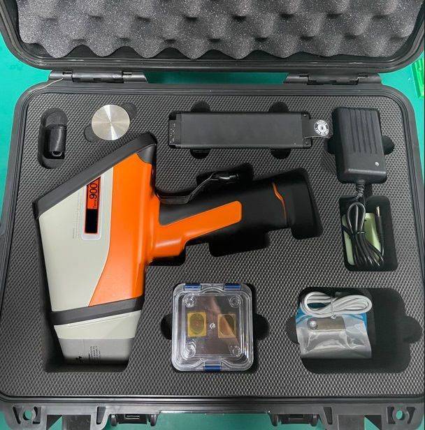 Handheld Alloy Analyzers