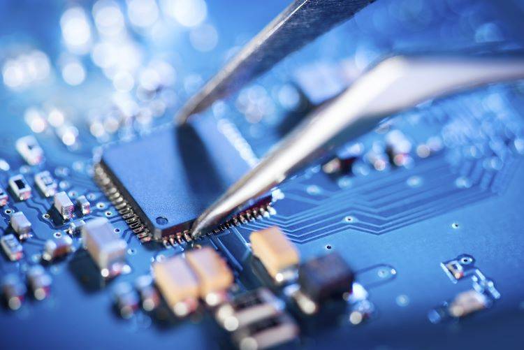 electronics industry