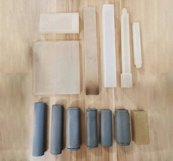 等静压模具综合指南:类型、工艺和应用