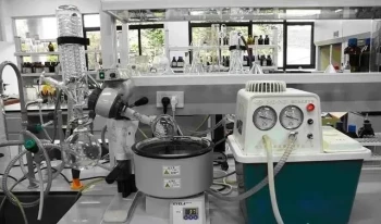 探索旋转蒸发仪背后的科学：旋转蒸发仪的工作原理及其应用