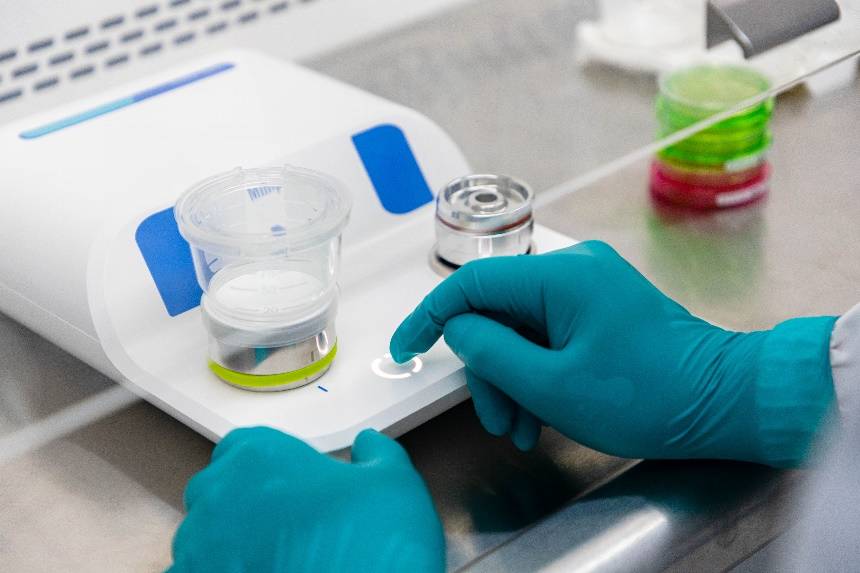 Mikrobiologische Assays