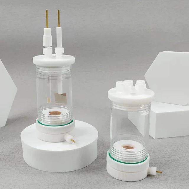 Multifunktionales Elektrolysezellen-Wasserbad