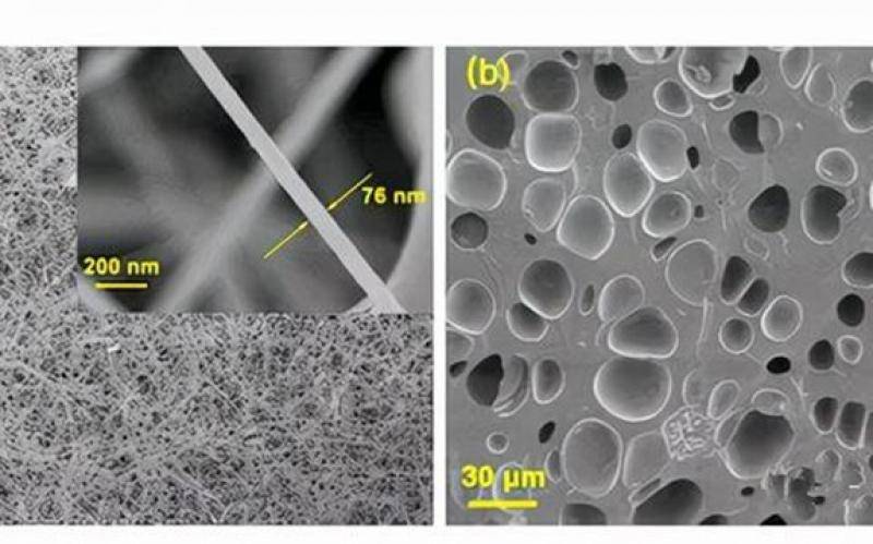 Verbesserte Materialeigenschaften