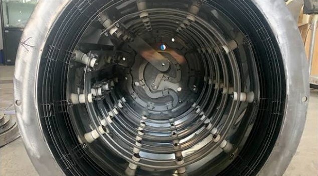 Molybdenum Vacuum Furnace: High-Temperature Sintering and Heat Treatment