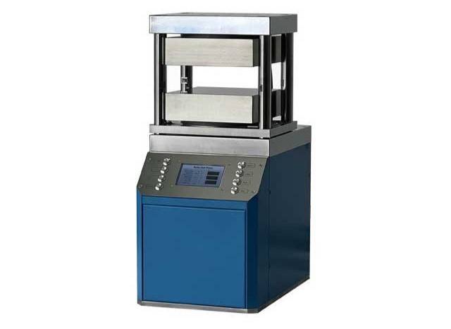 Электрический лабораторный холодный изостатический пресс (CIP)