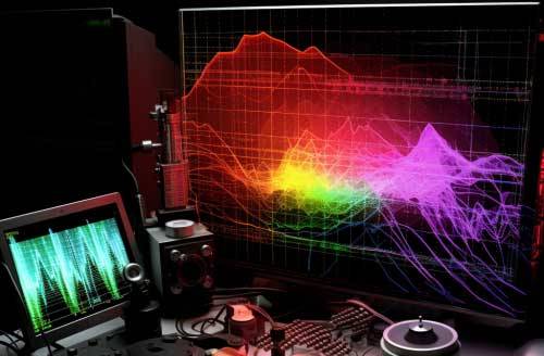 Spectroscopie infrarouge