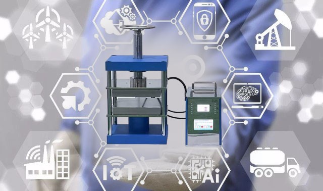 Optimisation des analyses de laboratoire grâce à la presse à granulés de laboratoire chauffée automatique Split