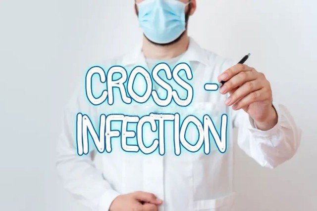 infezione incrociata