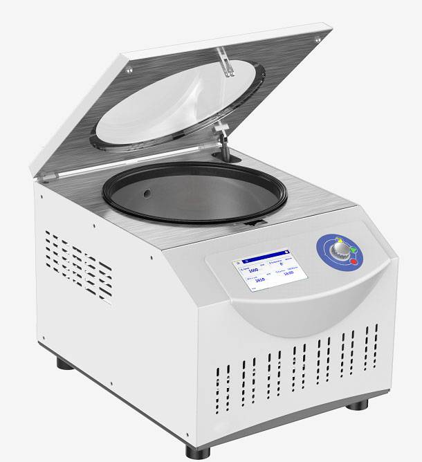 Vacuum Centrifugal Concentrator
