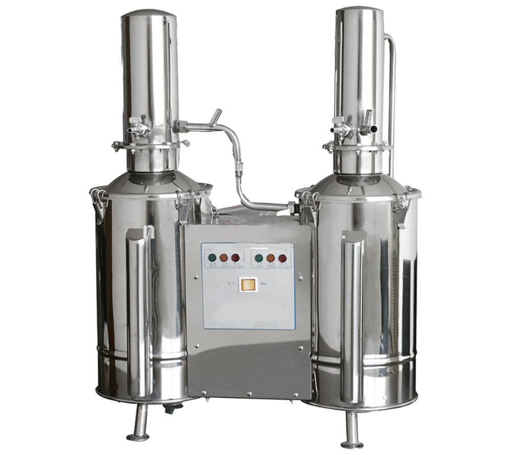 Distilled Water Device