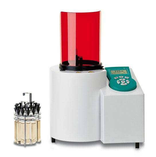 Digestor UV