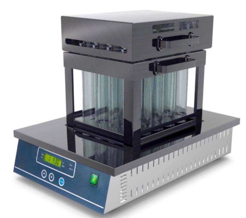 Horno de digestión