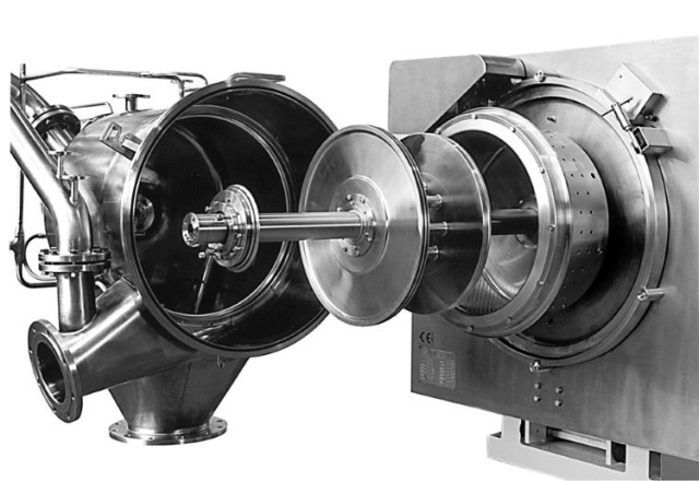 Equipamento básico de centrifugação de laboratório