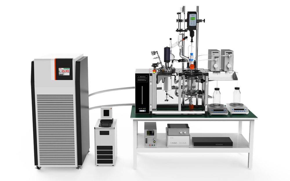 Reaction Calorimeters