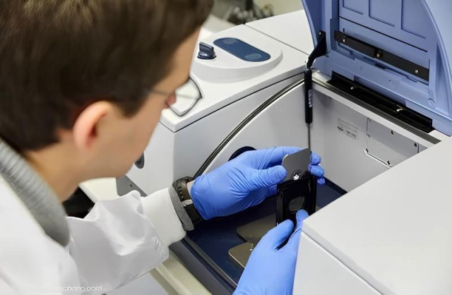 Técnicas de preparación de muestras para el análisis por espectroscopia de infrarrojos