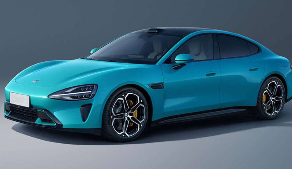 Véhicule électrique à énergie nouvelle