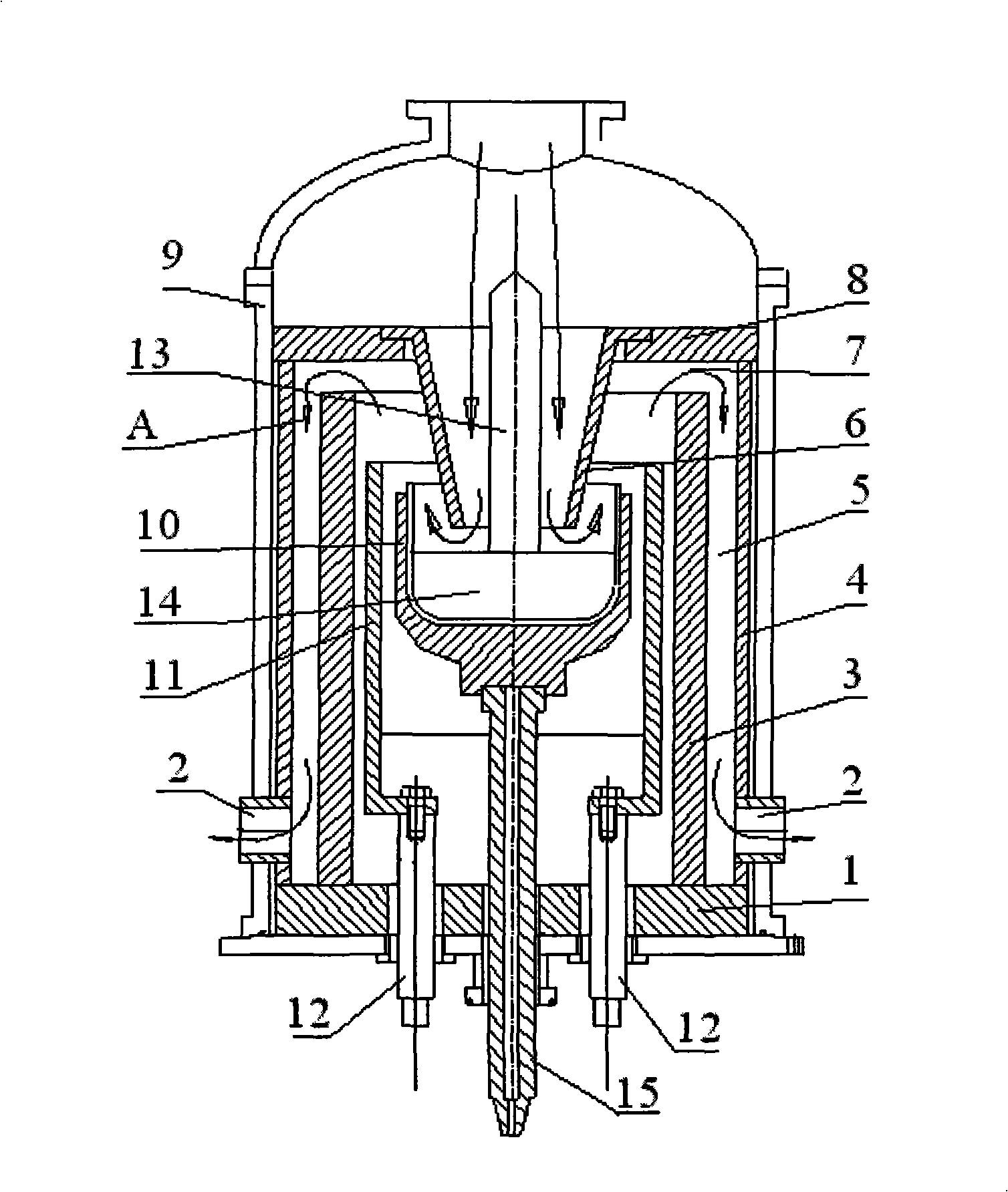 Single Crystal Growth Thermal Field