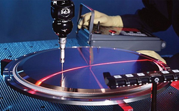 Uniformità del bersaglio di sputtering