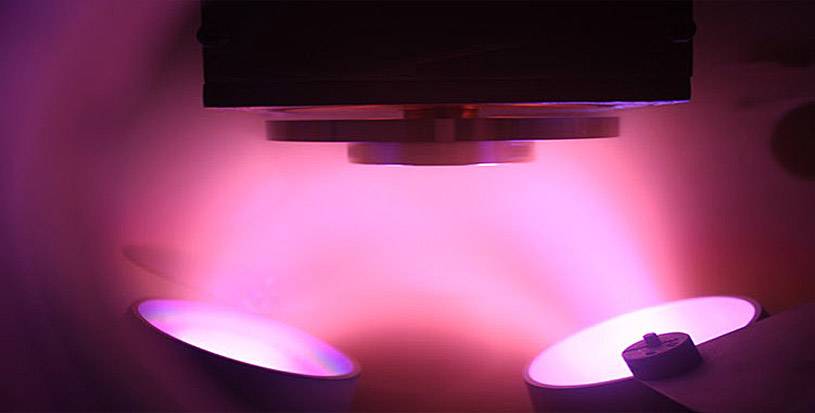 Processus de pulvérisation de couches minces
